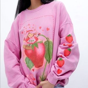 Strawberry Shortcake Sweatshirt